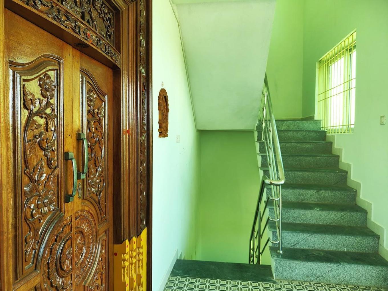 Shivam Eden Beach Homestay بونديتْشيري المظهر الخارجي الصورة