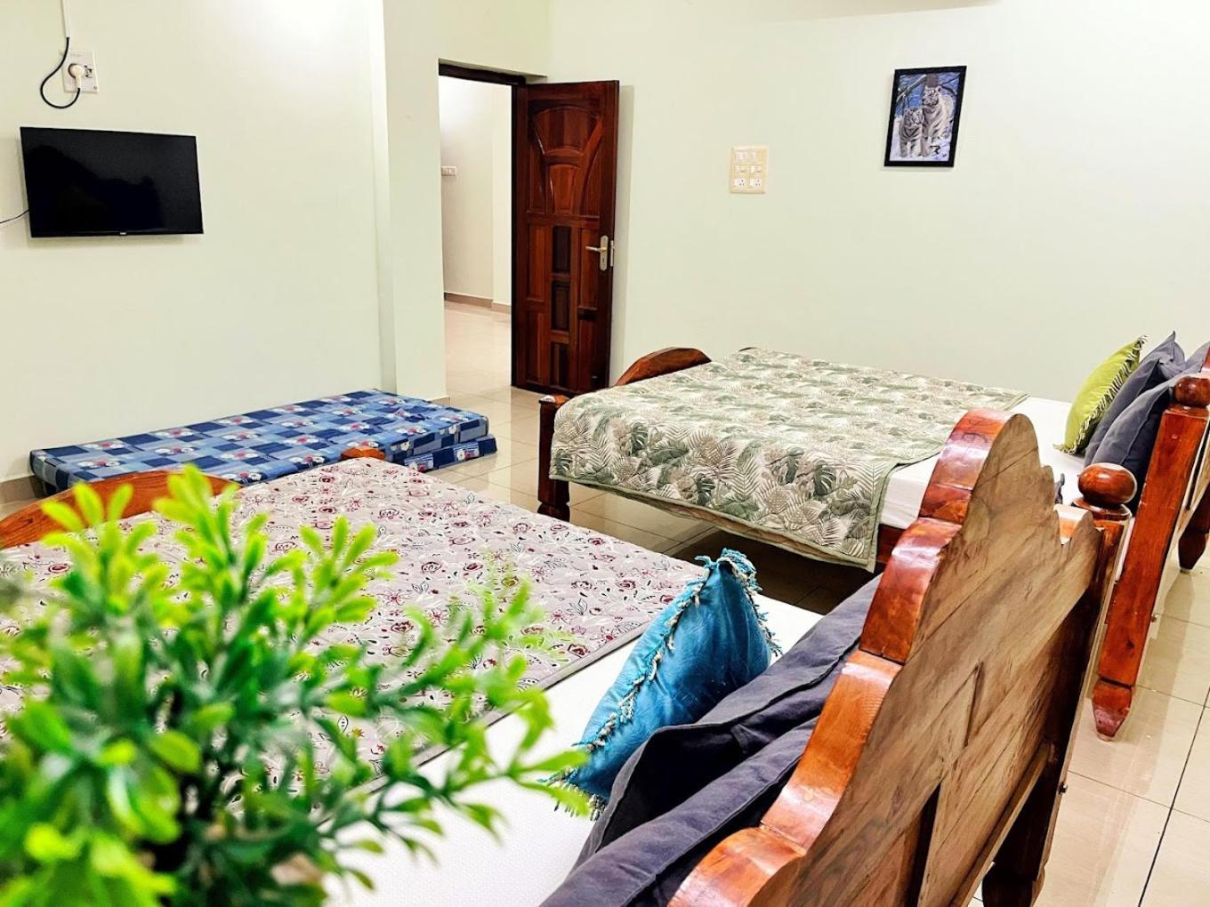 Shivam Eden Beach Homestay بونديتْشيري المظهر الخارجي الصورة