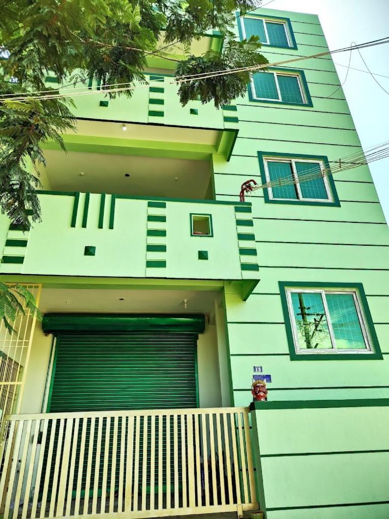Shivam Eden Beach Homestay بونديتْشيري المظهر الخارجي الصورة