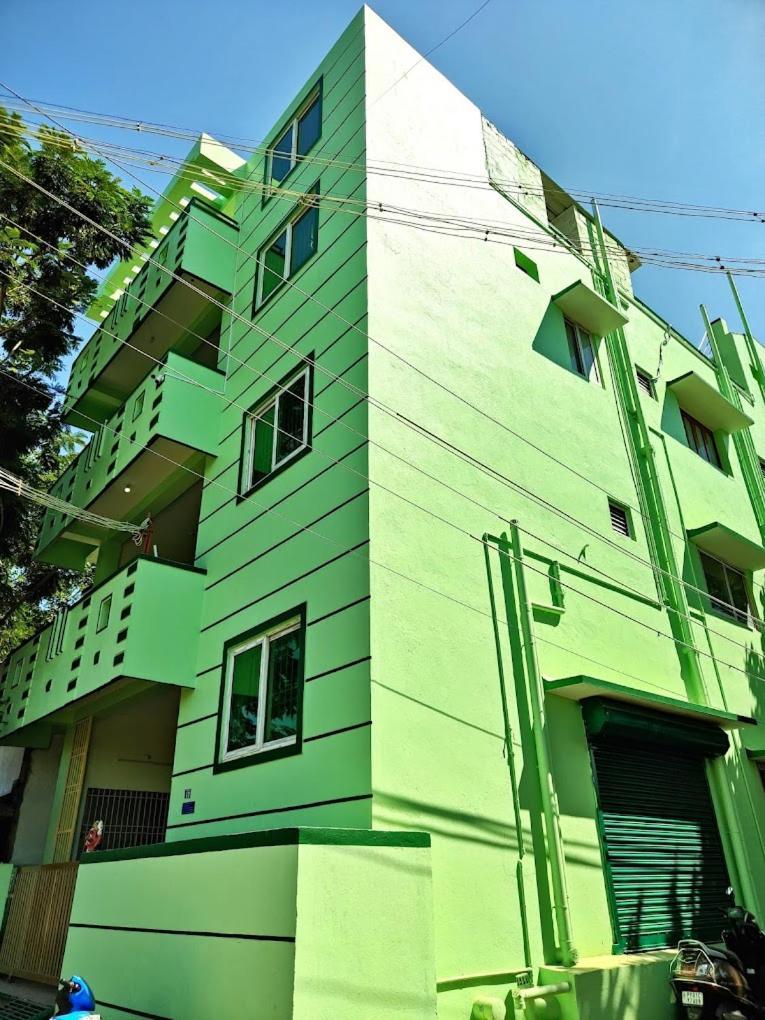 Shivam Eden Beach Homestay بونديتْشيري المظهر الخارجي الصورة