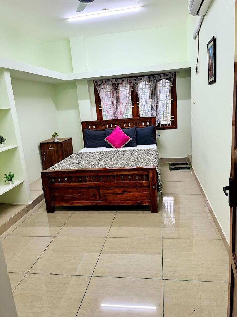 Shivam Eden Beach Homestay بونديتْشيري المظهر الخارجي الصورة