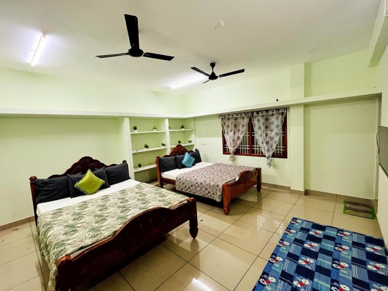 Shivam Eden Beach Homestay بونديتْشيري المظهر الخارجي الصورة
