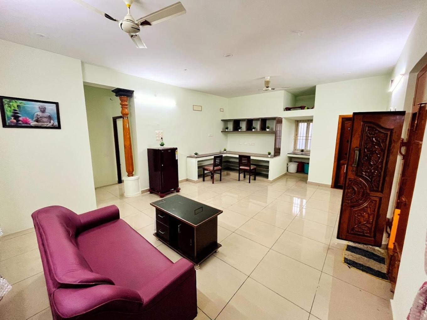 Shivam Eden Beach Homestay بونديتْشيري المظهر الخارجي الصورة