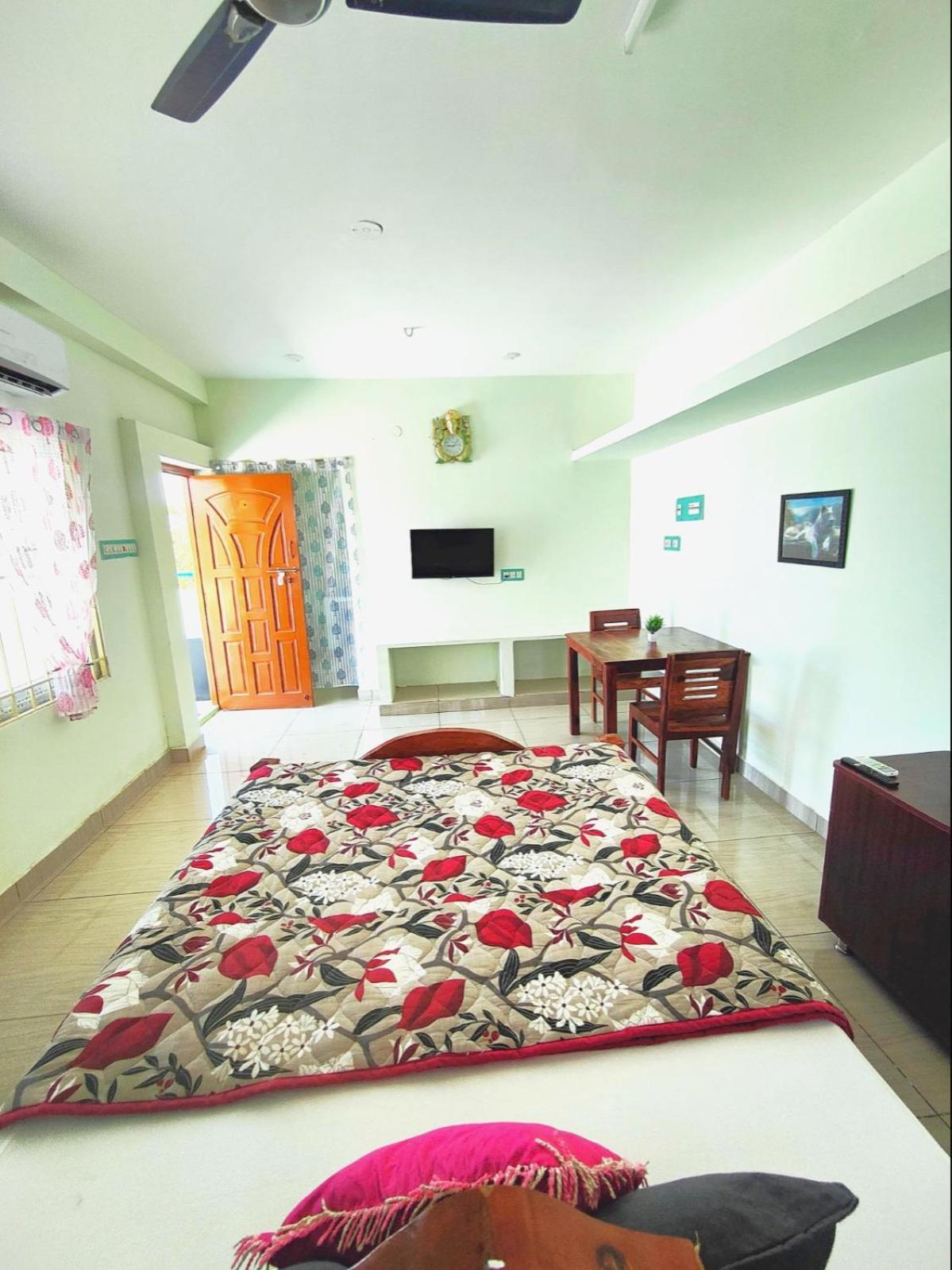 Shivam Eden Beach Homestay بونديتْشيري المظهر الخارجي الصورة
