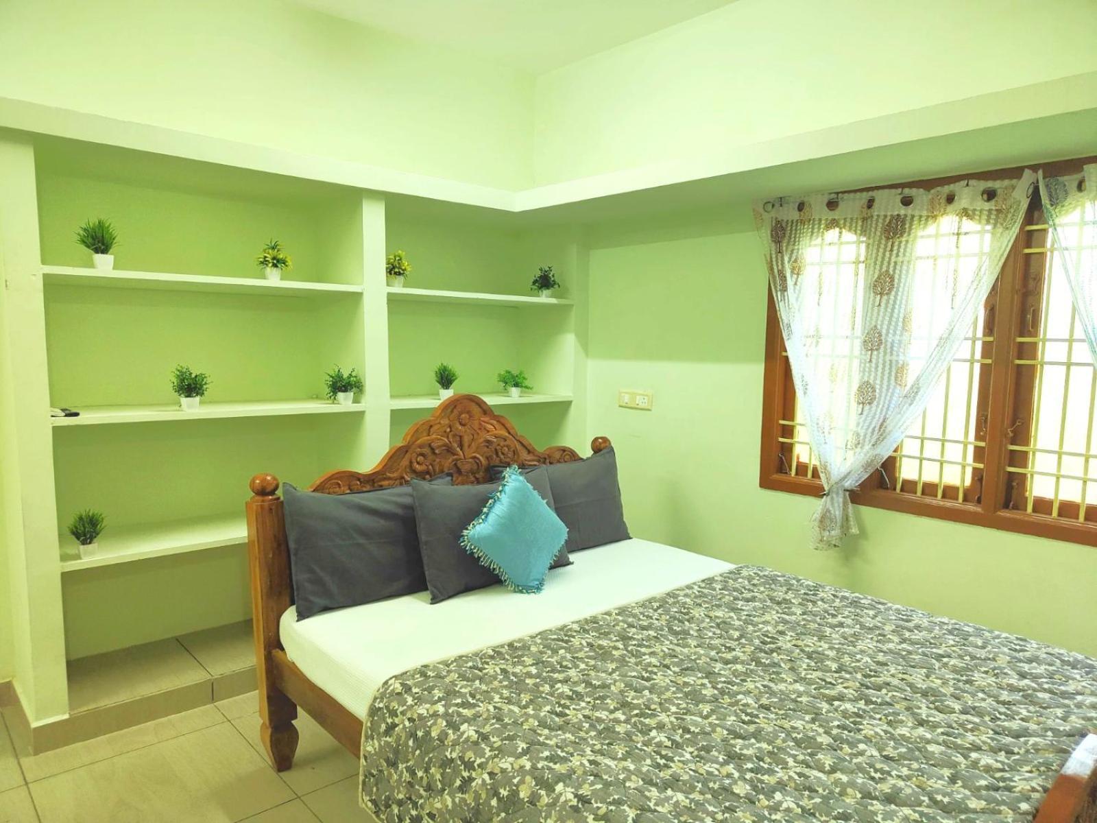 Shivam Eden Beach Homestay بونديتْشيري المظهر الخارجي الصورة