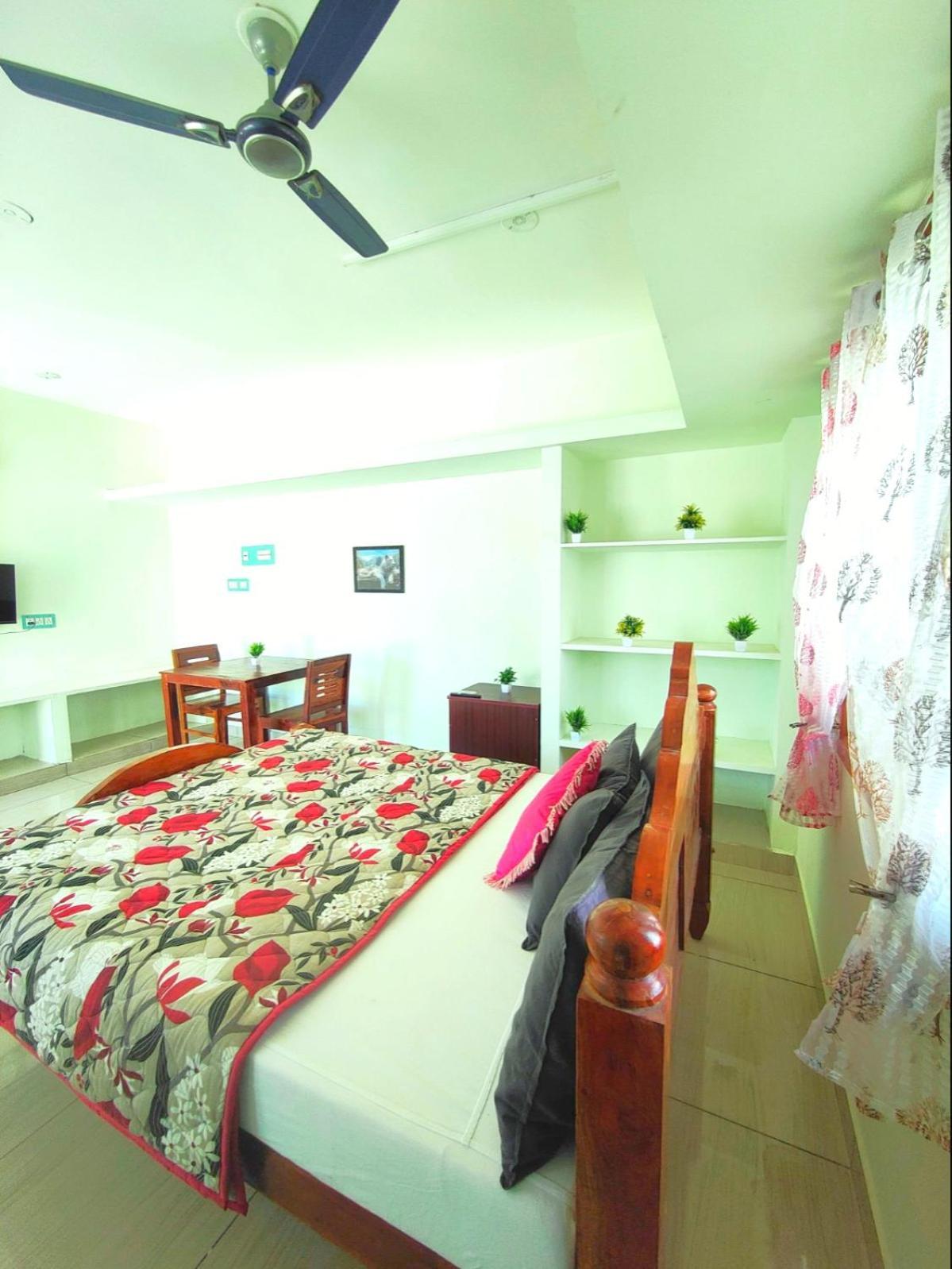 Shivam Eden Beach Homestay بونديتْشيري المظهر الخارجي الصورة