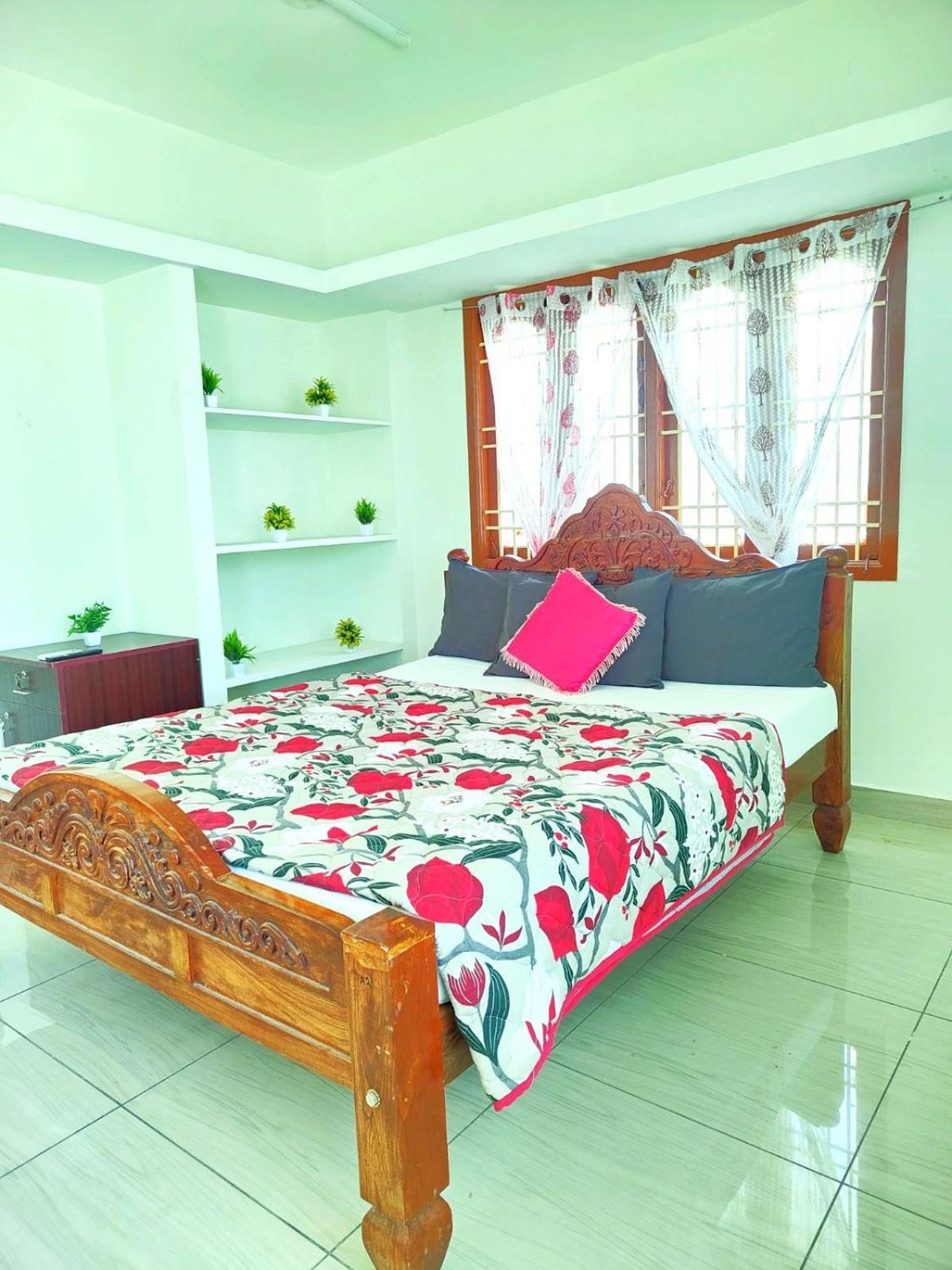 Shivam Eden Beach Homestay بونديتْشيري المظهر الخارجي الصورة
