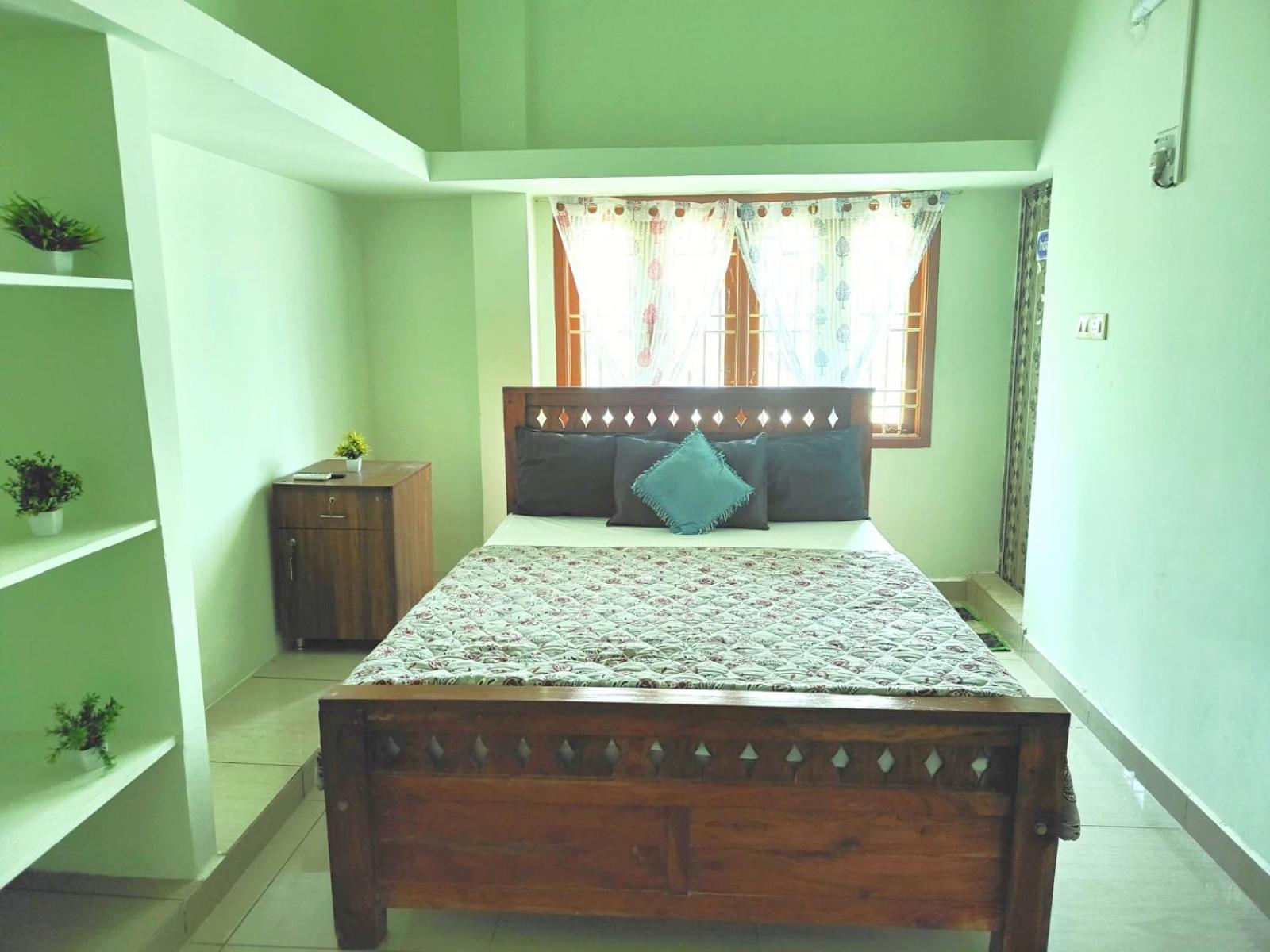 Shivam Eden Beach Homestay بونديتْشيري المظهر الخارجي الصورة