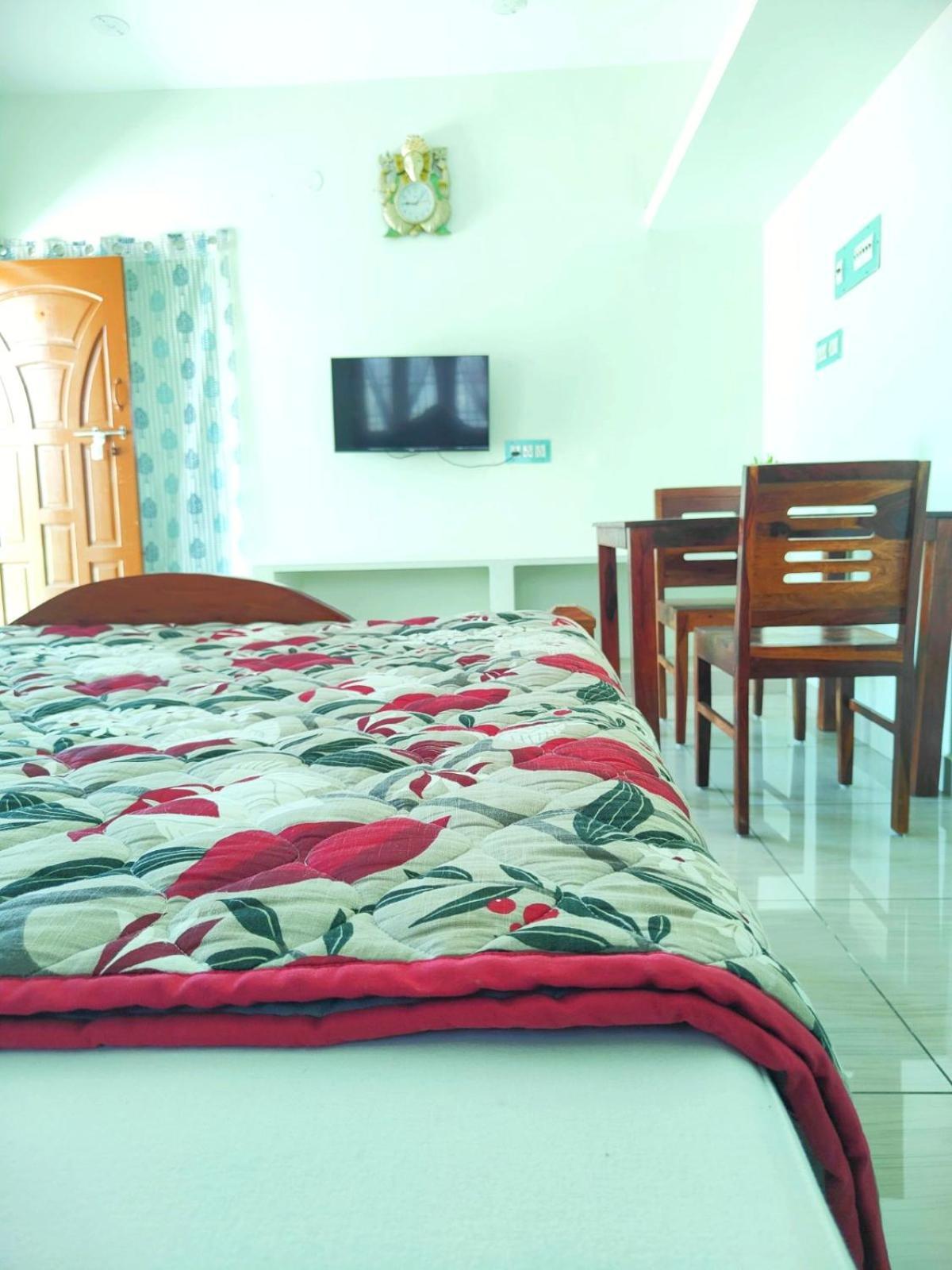 Shivam Eden Beach Homestay بونديتْشيري المظهر الخارجي الصورة
