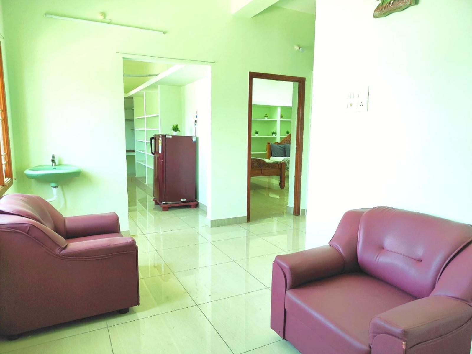 Shivam Eden Beach Homestay بونديتْشيري المظهر الخارجي الصورة