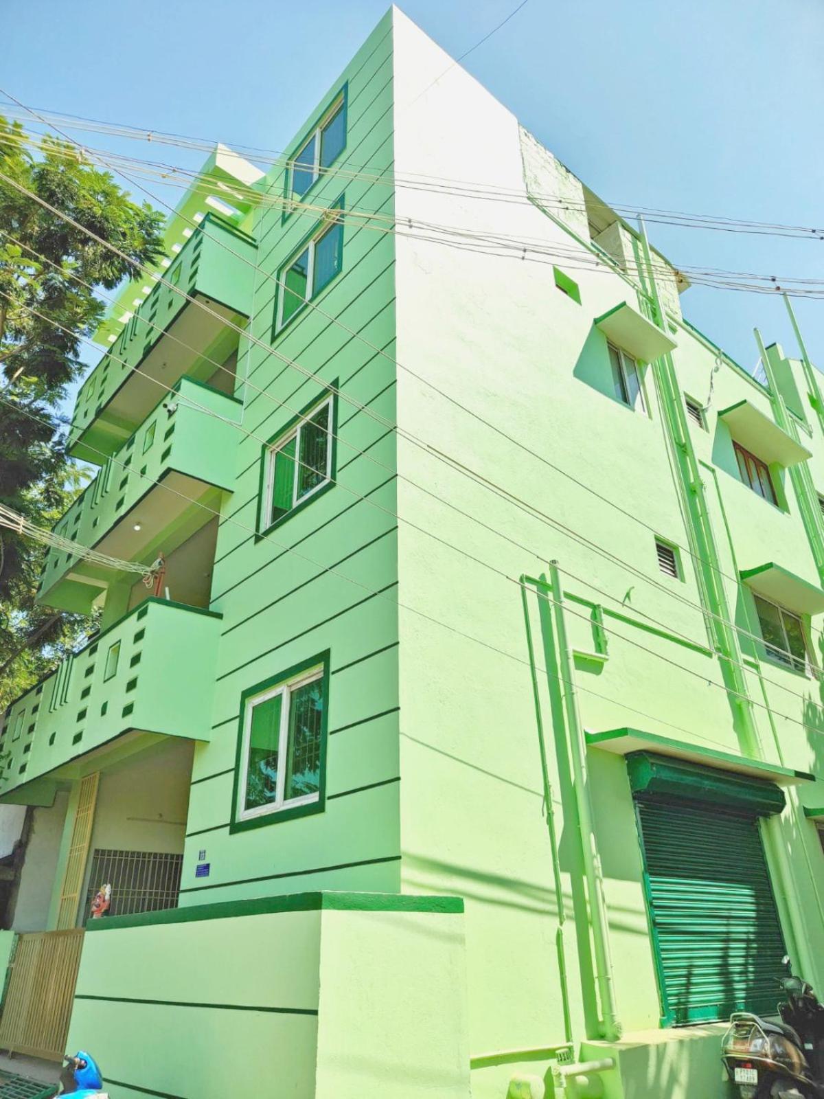 Shivam Eden Beach Homestay بونديتْشيري المظهر الخارجي الصورة
